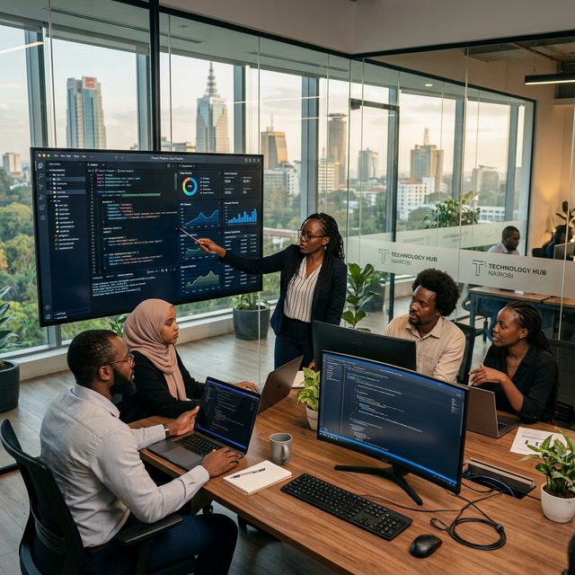 Enterprise Solutions