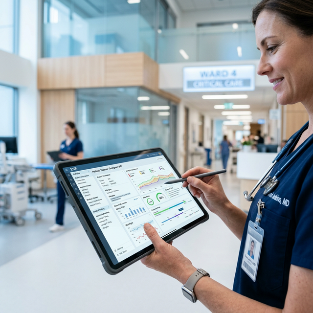 Healthcare Technology